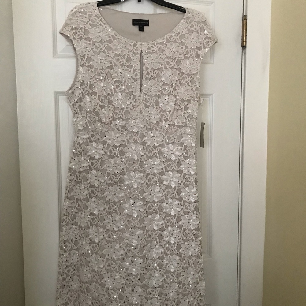 Sequined Party Dress NWT
